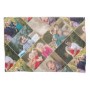 Recherche de photo collage housses oreillers Famille