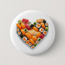 Recherche de amour japonais badges Coeur