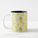 Recherche de motif d ananas tasses Fruit