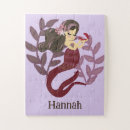 Recherche de mermaid puzzles Princesse