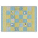 Recherche de pois bleu planches à découper Faux patchwork