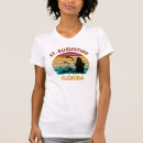 Recherche de st augustine tshirts Voyage