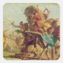 Recherche de trojan autocollants Cheval