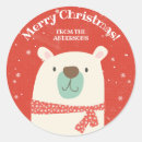 Zoek naar ijsbeer stickers Kerstmis