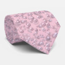 Recherche de velours cravates Rose