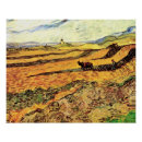 Recherche de laboureur posters Vincent van gogh