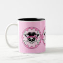 Recherche de crâne girly tasses Mignon