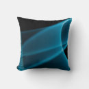 Recherche de fumée bleue coussins Moderne