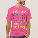 Zoek naar extra chromosoom tshirts Liefde