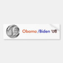 Recherche de obama 08 voiture autocollants 2008