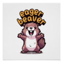 Recherche de castors posters Animal