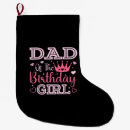 Recherche de pour le papa chaussette de noël Fille
