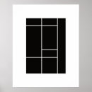 Recherche de mondrian posters Minimaliste