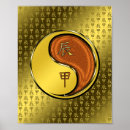 Recherche de dragon asiatique posters Zodiaque chinois