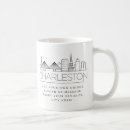Recherche de charleston tasses Ville
