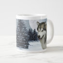 Zoek naar malamute mokken Sneeuw