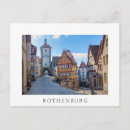 Zoek naar rothenburg briefkaarten Europa