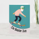 Zoek naar skaters kaarten Grappig
