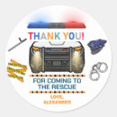 Zoek naar politie kind stickers Kinder