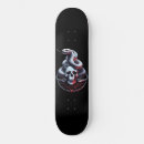 Recherche de snake skateboards Crâne