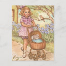 Recherche de enfant fleur cartes postales Jardin