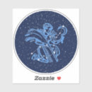 Zoek naar constellatie stickers Virgo