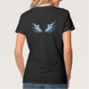 Recherche de angel wings tshirts Halo