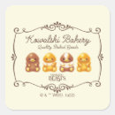 Recherche de kowalski autocollants Pain