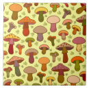 Recherche de champignon carreaux Jaune
