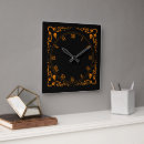 Recherche de halloween horloges Octobre