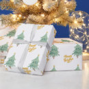 Recherche de green christmas tree papier cadeau Vert