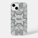 Zoek naar witte ster iphone hoesjes Geometrisch