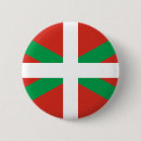 Recherche de drapeau basque badges Euskadi