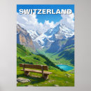 Recherche de wengen posters Alpes