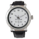 Zoek naar formele horloges Zwart