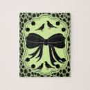 Zoek naar boog puzzels Zwart