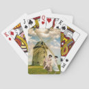 Recherche de moulin jeux de cartes Paysage