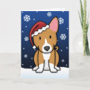 Zoek naar basenji kaarten Kerstmis
