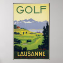 Recherche de lausanne posters International