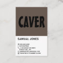 Recherche de la cave cartes visite Customer