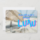 Recherche de tropical 11x16 anniversaire invitations Fête