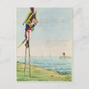Zoek naar stilte briefkaarten Kanaal