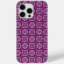 Zoek naar elegant bloemenpatroon iphone hoesjes Roze