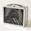 Zoek naar hond lunchboxen Vintage