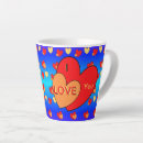 Recherche de trois coeurs tasses Mother