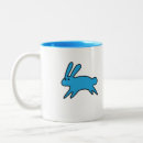 Recherche de petit lapin tasses Mignon