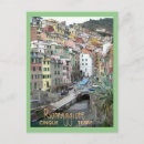 Recherche de riomaggiore cartes postales Cinque terre