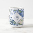 Zoek naar brandkraan mokken Blauw