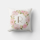 Recherche de poney rose coussins Fleurs