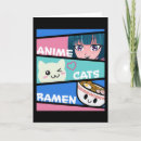 Zoek naar kawaii cat briefkaarten Ramen
